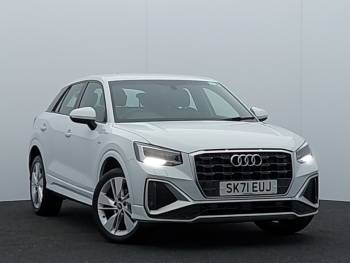 2021 (71) Audi Q2 35 TFSI S Line 5dr