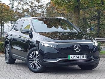 2024 (74) Mercedes-Benz Eqa EQA 250+ 140kW Sport Executive 70.5kWh 5dr Auto