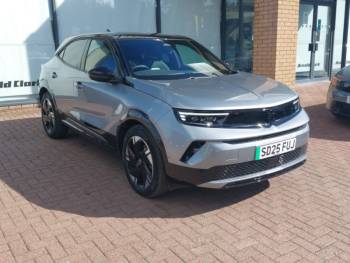 2025 (25) Vauxhall Mokka 115kW Ultimate 54kWh 5dr Auto