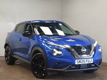 2025 (25) Nissan Juke 1.0 DiG-T Tekna 5dr
