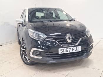 2017 (17) Renault Captur 1.5 dCi 90 Dynamique Nav 5dr