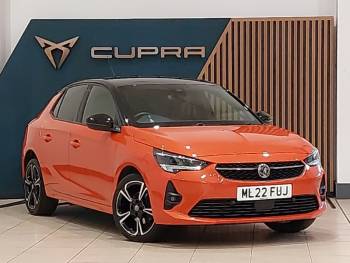 2022 (22) Vauxhall Corsa 1.2 Turbo SRi Edition 5dr