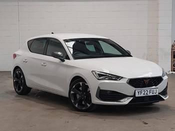 2022 (22) Cupra Leon 2.0 TSI VZ1 5dr DSG