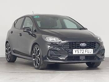 2022 (22) Ford Fiesta 1.0 EcoBoost ST-Line X 5dr