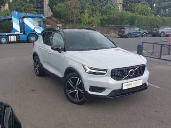 2022 (22) Volvo Xc40 1.5 T3 [163] R DESIGN 5dr Geartronic