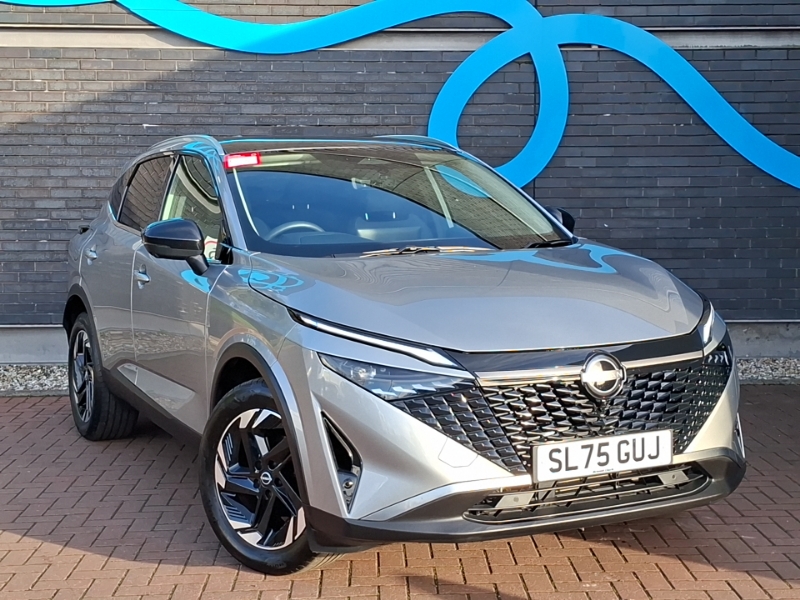 2025 Nissan Qashqai