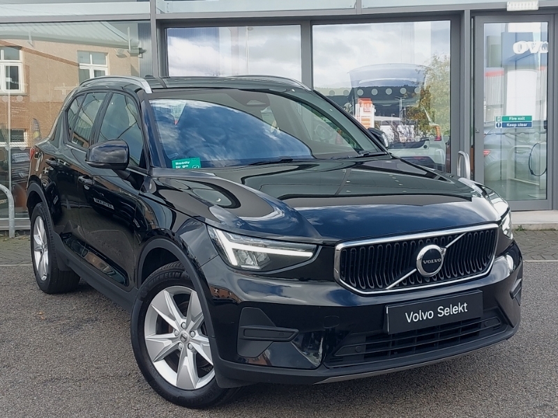 2022 Volvo XC40