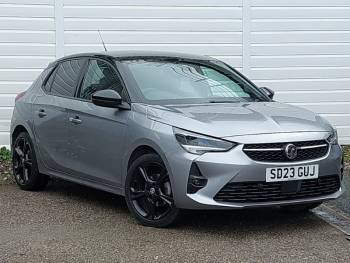 2023 (23) Vauxhall Corsa 1.2 GS 5dr