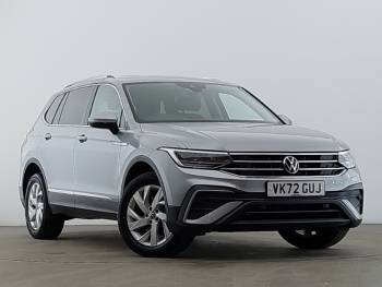 2022 (72) Volkswagen Tiguan Allspace 1.5 TSI Life 5dr DSG