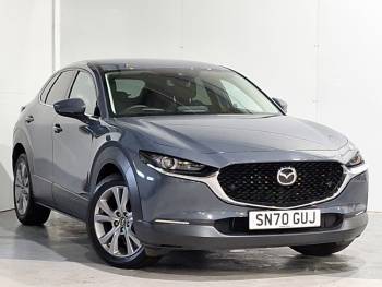 2020 (70) Mazda Cx-30 2.0 Skyactiv-G MHEV GT Sport 5dr