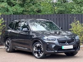 2021 BMW Ix3 210kW M Sport Pro 80kWh 5dr Auto