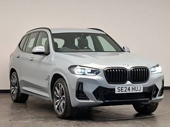2024 (24) BMW X3 xDrive 30e M Sport 5dr Auto