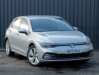 2021 (71) Volkswagen Golf 1.5 TSI 150 Style 5dr