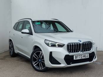 2023 (73) BMW X1 xDrive 25e M Sport 5dr Step Auto