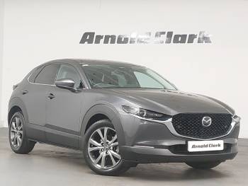 2024 (74) Mazda Cx-30 2.0 e-Skyactiv X MHEV Exclusive-Line 5dr Auto