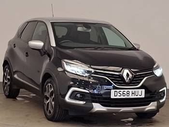 2018 (68) Renault Captur 0.9 TCE 90 GT Line 5dr