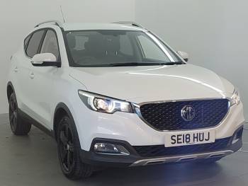 2018 (18) MG Zs 1.5 VTi-TECH Exclusive 5dr