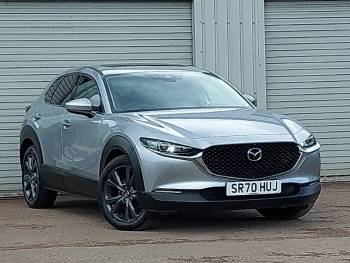 2020 (20) Mazda Cx-30 2.0 Skyactiv-X MHEV GT Sport Tech 5dr Auto