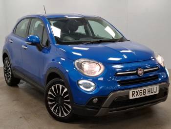 2018 (68) Fiat 500x 1.0 City Cross 5dr