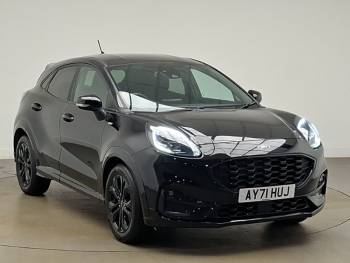2021 (71) Ford Puma 1.0 EcoBoost Hybrid mHEV ST-Line Design 5dr