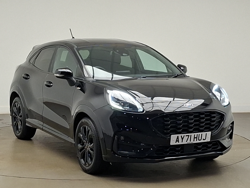 2021 Ford Puma