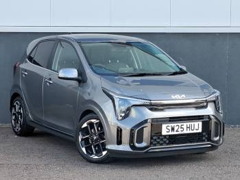 2025 (25) Kia Picanto 1.2 GT-line S 5dr Auto