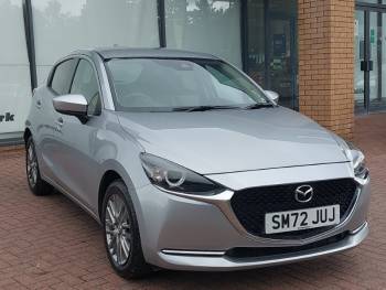 2022 (72) Mazda 2 1.5 Skyactiv G GT Sport 5dr Auto