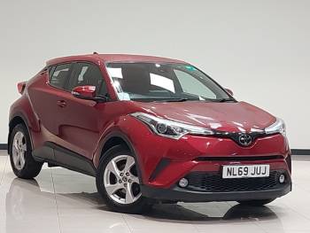2019 (19) Toyota C-hr 1.2T Icon 5dr