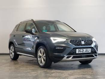 2021 (21) Seat Ateca 1.5 TSI EVO Xperience 5dr