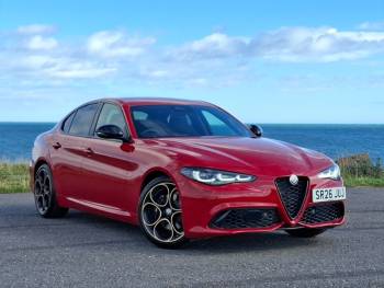 2026 (26) Alfa Romeo Giulia 2.0 Turbo Intensa 4dr Auto