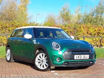 2021 (21) MINI Cooper S Clubman 2.0 [178] Cooper S Classic 6dr