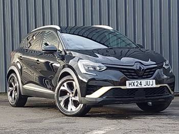 2024 (24) Renault Captur 1.6 E-Tech full hybrid 145 Engineered 5dr Auto