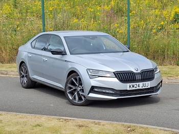 2024 (24) Skoda Superb 1.5 TSI Sport Line Plus 5dr DSG