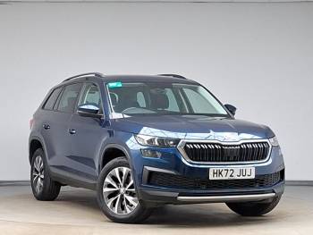 2023 (72) Skoda Kodiaq 1.5 TSI SE Drive 5dr DSG [7 Seat]