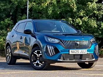 2025 (25) Peugeot 2008 1.2 PureTech 130 Allure 5dr EAT8