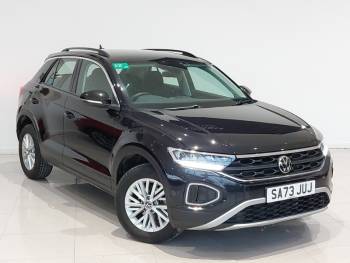 2023 (73) Volkswagen T-roc 1.0 TSI Life 5dr