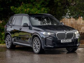 2025 (25) BMW X5 xDrive30d MHT M Sport 5dr Auto