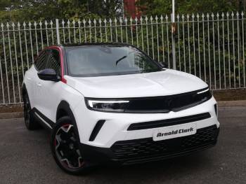 2023 (23) Vauxhall Mokka 1.2 Turbo 136 GS 5dr