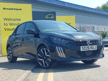 2026 (26) Peugeot 208 1.2 PureTech 100 GT Premium 5dr