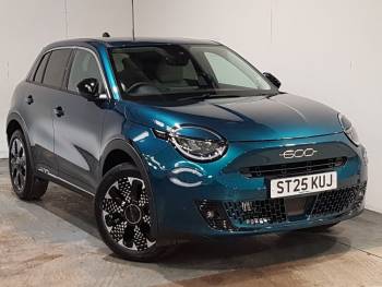 2025 (25) Fiat 600 1.2 Hybrid 48V 136 La Prima 5dr eDCT-6