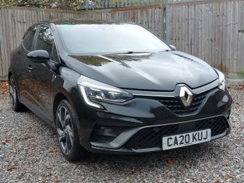 2020 (20) Renault Clio 1.3 TCe 130 RS Line 5dr EDC