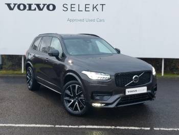 2024 (74) Volvo Xc90 2.0 B5P [250] Plus Dark 5dr AWD Geartronic