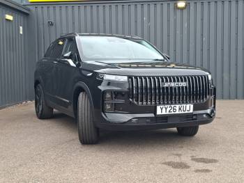 2026 (26) Jaecoo 7 1.5T SHS-P Luxury 5dr Auto