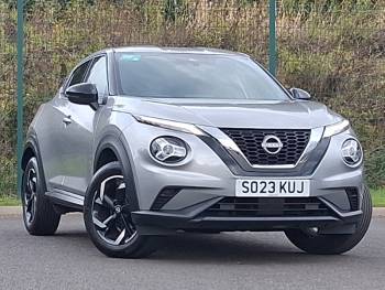 2023 (23) Nissan Juke 1.0 DiG-T 114 N-Connecta 5dr DCT