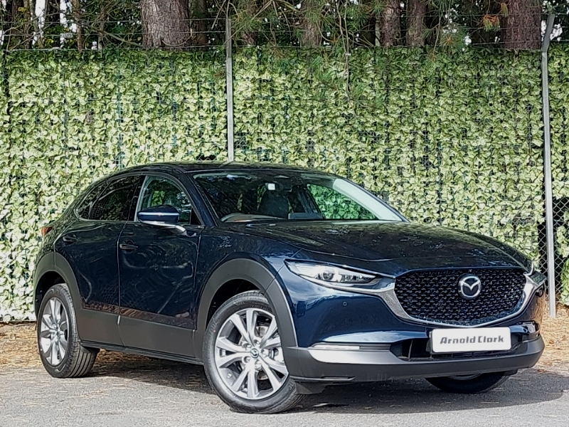 2026 Mazda CX-30