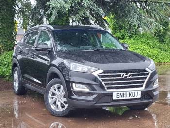 2019 (19) Hyundai Tucson 1.6 GDi SE Nav 5dr 2WD