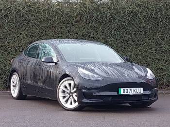 2021 (71) Tesla Model 3 Long Range AWD 4dr Auto