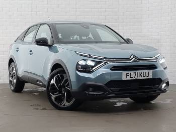 2021 (71) Citroen C4 1.2 PureTech [130] Sense Plus 5dr