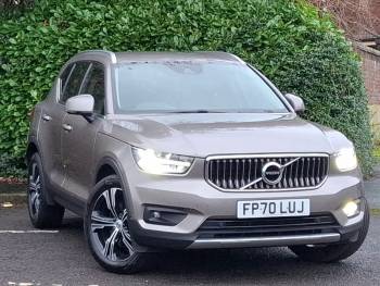 2020 (70) Volvo Xc40 2.0 B4P Inscription Pro 5dr Auto