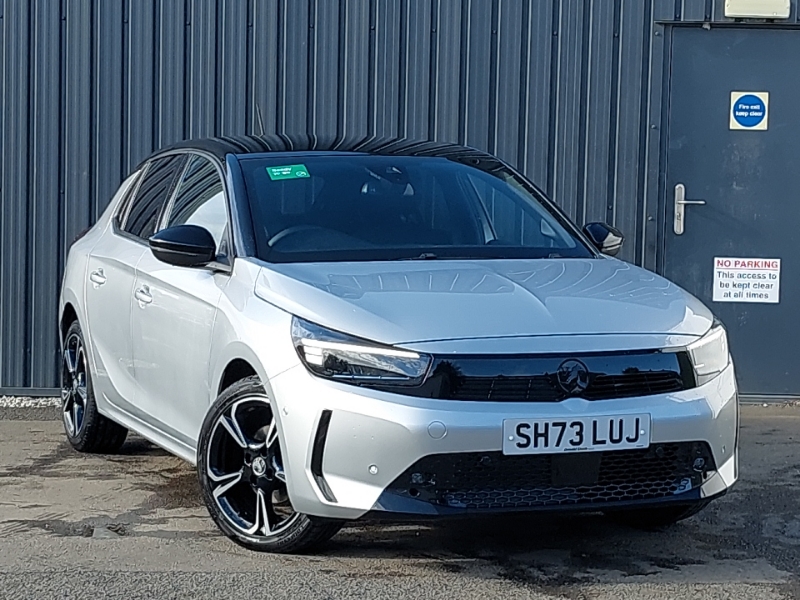 2023 Vauxhall Corsa